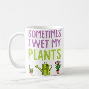 Tuinieren Is Mijn Therapie Soms Plas Ik In Mijn Br Koffiemok
