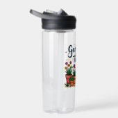 Tuinieren is mijn Therapy Gardener Plant Waterfles (Rechts)