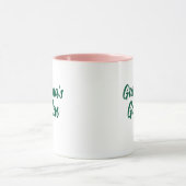 Tuinieren koffie mok (Midden)