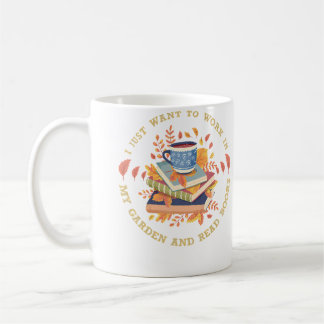 Tuinieren Koffiemok