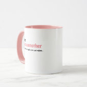 Tuinieren koffiemok mok (Voorkant links)