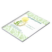 Tuinieren & Landscaping Solutions Visitekaartje Notitieboek (Linkerzijde)
