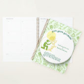Tuinieren & Landscaping Solutions Visitekaartje Planner (Display)