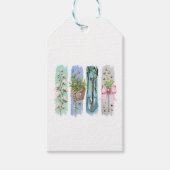 Tuinieren Natuur Lover Cadeaulabel (Voorkant)