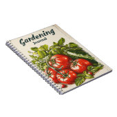  tuinieren notitieboek (Rechterzijde)