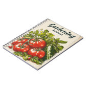  tuinieren notitieboek (Linkerzijde)