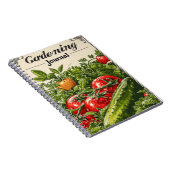  tuinieren notitieboek (Rechterzijde)