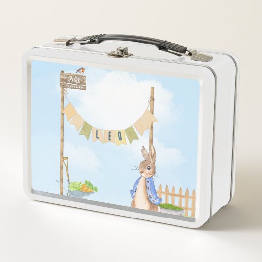 Tuinieren Peter het Konijn (Voorkant)