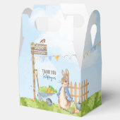 Tuinieren Peter het Konijn Bedankdoosjes (Geopend)