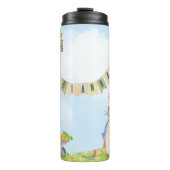 Tuinieren Peter het Konijn Thermosbeker (Voorkant)