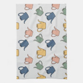 Tuinieren / Plant keukenhanddoek (Verticaal)