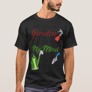 Tuinieren Planten Bloemen Tuin Tuinier  T-shirt
