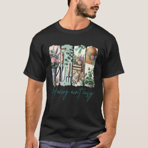 Tuinieren Planten Kwaststreek Tuinman Schoffelen I T-shirt