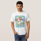 Tuinieren t-shirt (Voorkant volledig)