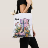 Tuinieren Tote Bag (Dichtbij)