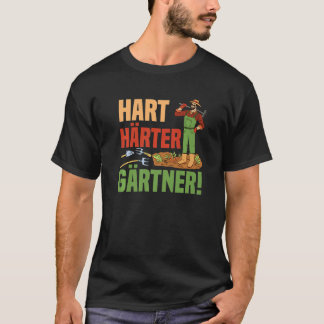 Tuinieren Tuin Tuinierberoep Tuinman T-shirt