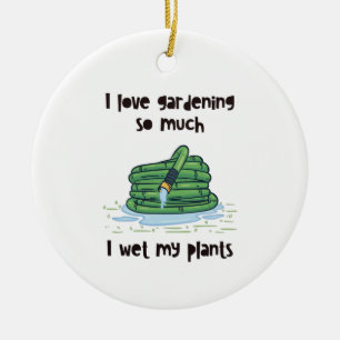 Tuinieren Tuinslang Keramisch Ornament