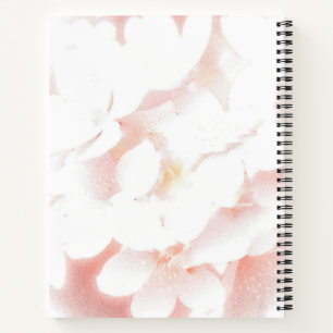 Tuinierjournaal 8,5" x 11" spiraal notebook notitieboek