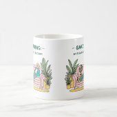 Tuiniermok voor dames koffiemok (Center)