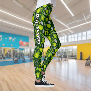 Tuinierpictogrammen Leggings