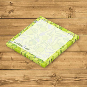 Tuinierpictogrammen Post-it® Notes