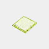 Tuinierpictogrammen Post-it® Notes (Schuin)