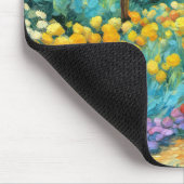 Tuinimpressie Muismat (Hoek)