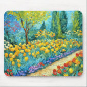 Tuinimpressie Muismat (Voorkant)