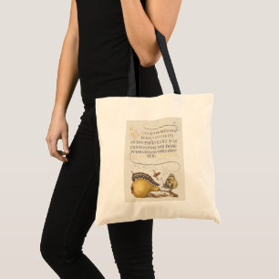 Tuininsecten, Vlieg, Rups, Peer, Duizendpoot Tote Bag