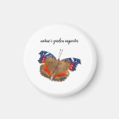 tuininspecteur van de natuur magneet (Voorkant)