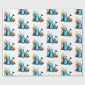 Tuininspiratie Cadeaupapier (Vlak)