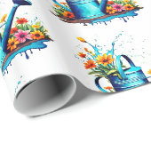 Tuininspiratie Cadeaupapier (Rol Hoek)
