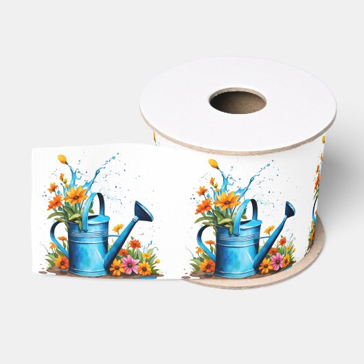 Tuininspiratie Grosgrain Lint (Spoel)