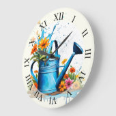 Tuininspiratie Grote Klok (Hoek)