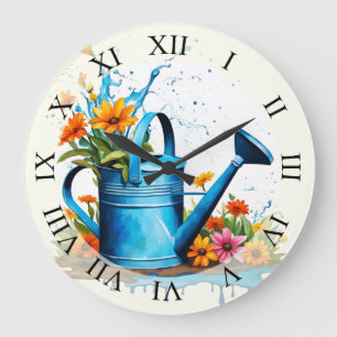 Tuininspiratie Grote Klok