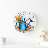 Tuininspiratie Grote Klok (Huis)