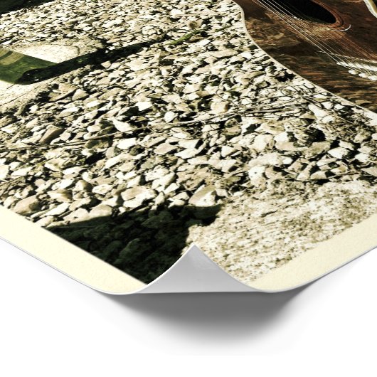 Tuininspiratie Poster (Hoek)