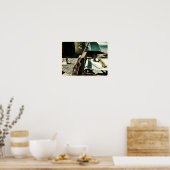 Tuininspiratie Poster (Keuken)