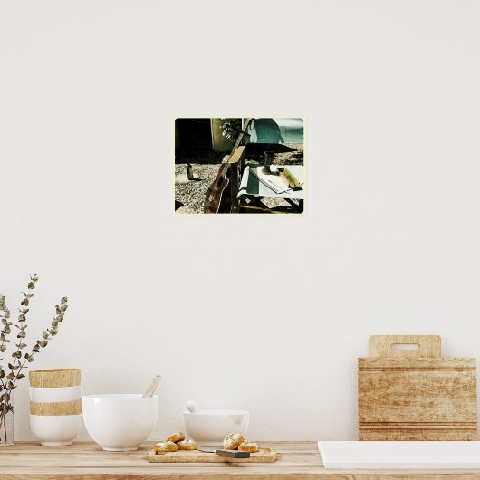 Tuininspiratie Poster (Keuken)