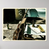 Tuininspiratie Poster (Voorkant)