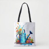 Tuininspiratie Tote Bag (Voorkant)