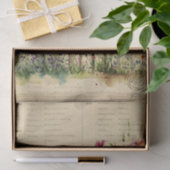 Tuinjournaal Tissuepapier (Geschenk)