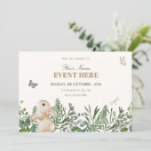 Tuinkabouter  kaart (Staand voorkant)