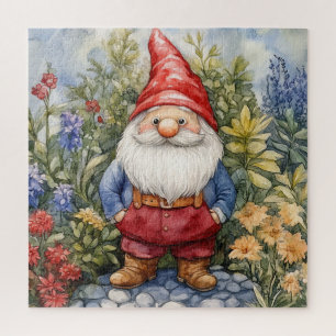 Tuinkabouter Legpuzzel