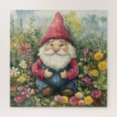 Tuinkabouter Legpuzzel (Verticaal)