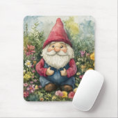 Tuinkabouter Muismat (Met muis)