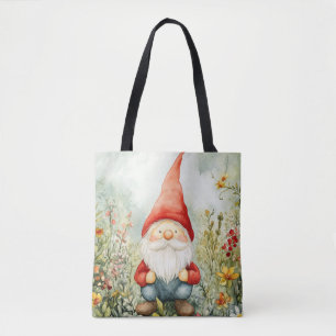 Tuinkabouter Tote Bag