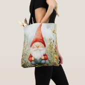 Tuinkabouter Tote Bag (Dichtbij)