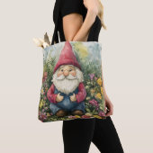 Tuinkabouter Tote Bag (Dichtbij)