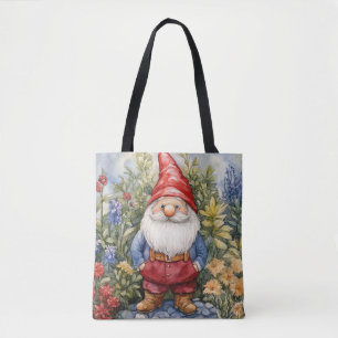 Tuinkabouter Tote Bag